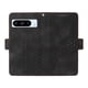 thumbnail image 3 of Carcasa FOXDOCK Google Pixel 8 Pro de cuero PU, diseño acolchado clásico, protección contra caídas y rayones, 3 of 5