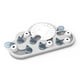 thumbnail image 1 of Puzzle interactivo de golosinas para gatos Catstages Rainy Day, 1 of 6