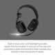 thumbnail image 4 of Auriculares para camiones Garmin dēzl™ 210 con cancelación de ruido, 4 of 6