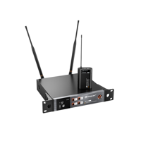 Relacart Sistema De Micrófono Inalambrico Ez Mi1 Bodypack