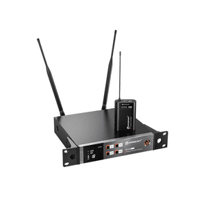 Relacart Sistema De Micrófono Inalambrico Ez Mi1 Bodypack