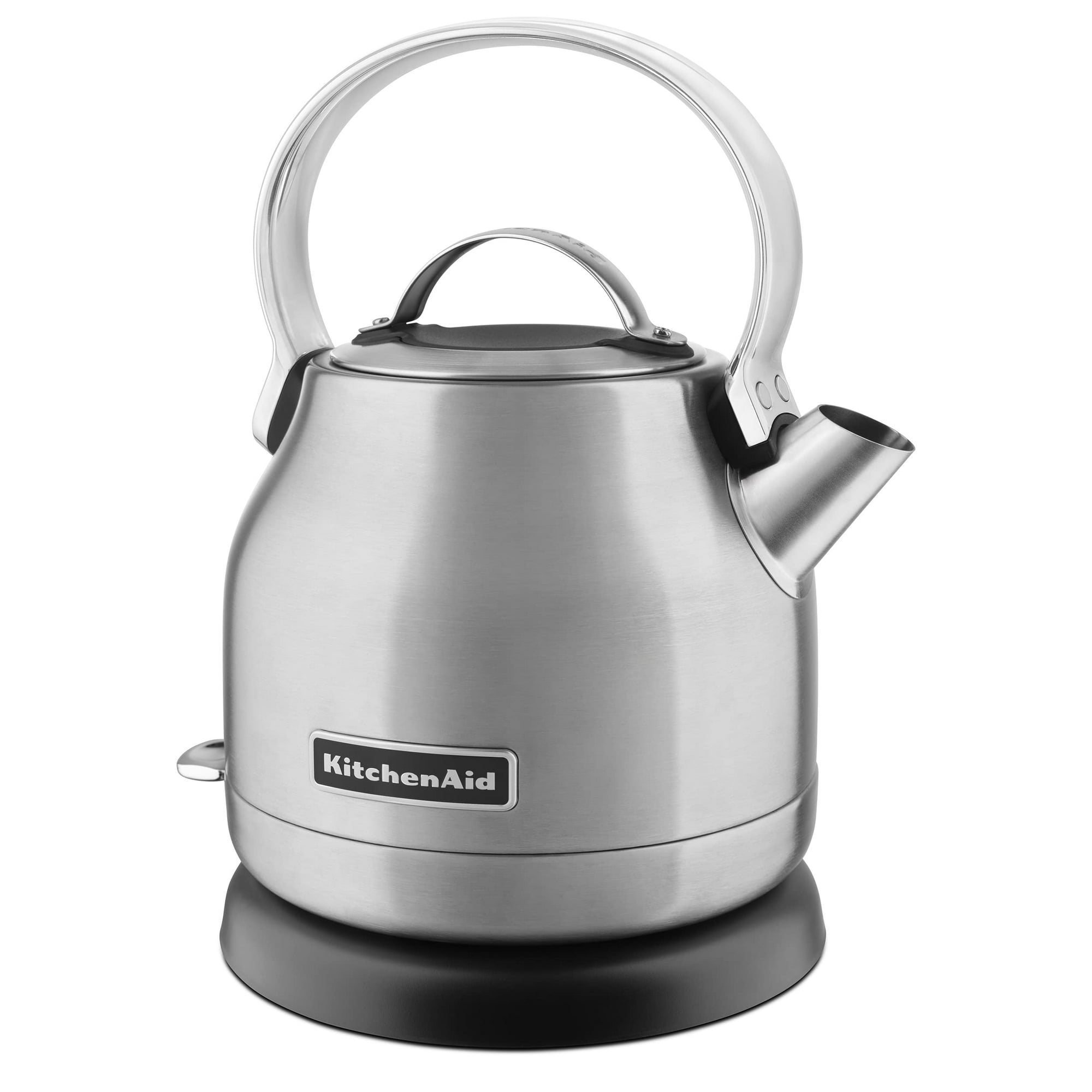 Hervidor Eléctrico Kitchenaid Kek1222sx, 1,25 L, Acero Inoxidable Cepillado