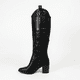 thumbnail image 2 of Bota Mujer Vaquera Taco Cuadrado 891, 2 of 7