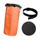 thumbnail image 4 of Remojo De Cascos Portátil Para Caballos Con Almohadilla De EVA, Correa Ajustable, Bota Para Remojar Cascos, Color Naranja, 4 of 5