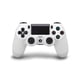 thumbnail image 2 of Dualshock 4 Glacier White (Factory Recertified), 2 of 2