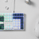 thumbnail image 2 of Teclado Gamer Redragon Trundle K668WBO RGB Switch Red Español Blanco, 2 of 9