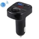 thumbnail image 1 of Transmisor Fm Auto Bluetooth Mp3 Manos Libre Pantalla Lcd, 1 of 8