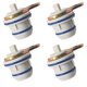 thumbnail image 1 of Tapa de bloqueo DAIUURIKNNG 53032221AA 4 uds Hemi MDS, 1 of 4