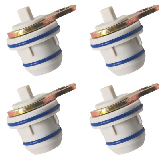 Tapa de bloqueo DAIUURIKNNG 53032221AA 4 uds Hemi MDS