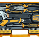 thumbnail image 3 of Set Kit Juego De Herramientas Manuales 26 Piezas Toolmak Color Único Color, 3 of 3