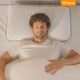 thumbnail image 4 of Almohada Emma Diamond Foam, 4 of 4