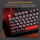 thumbnail image 2 of Teclado mecánico DROP El Señor de los Anillos Black TKL, 2 of 8