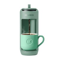 Cafetera Keurig K-Mini Mate Portátil 355 Ml Verde