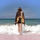 thumbnail image 2 of Toalla de Playa Bebé Yoda Desmarcar 78 x 160 cm, 2 of 6