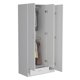 thumbnail image 4 of Armario Z-90 3 Puertas 1 Cajon Blanco, 4 of 7