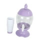thumbnail image 1 of Dispensador De Bebidas Heladas Hervidor De Bebidas Frías De 3,8 L Para Fiestas, Reuniones, Acampadas, Color Morado, 1 of 3
