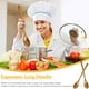thumbnail image 2 of Pala para ollas, pala para sartenes pequeñas, utensilios de cocina de madera, cuchara de madera, cuchara grande para agua, pala para pizza, cuchara de madera para teppanyaki, juego de cucharas para me, 2 of 5