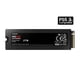 thumbnail image 2 of SSD SAMSUNG 990 PRO con disipador térmico PCIe Gen4 M.2 2280 de 2 TB, 2 of 9
