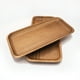 thumbnail image 1 of Bandeja Rectangular De Madera De Acacia Kawi®, 1 of 7