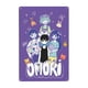 thumbnail image 1 of Cartel de Metal Desmarcar Omori 30x20 cm, 1 of 6