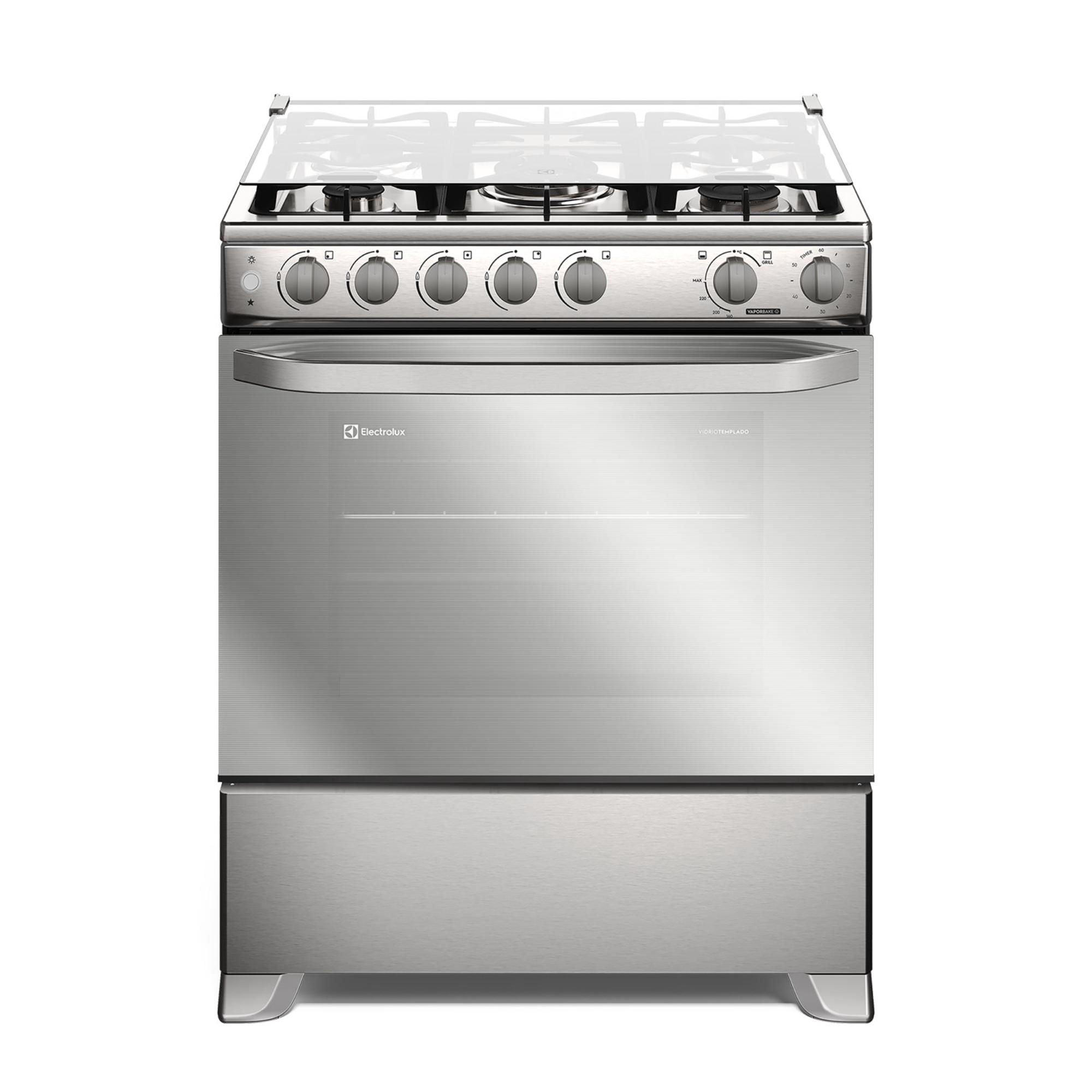 Cocina a gas 5 platos FE5SXC