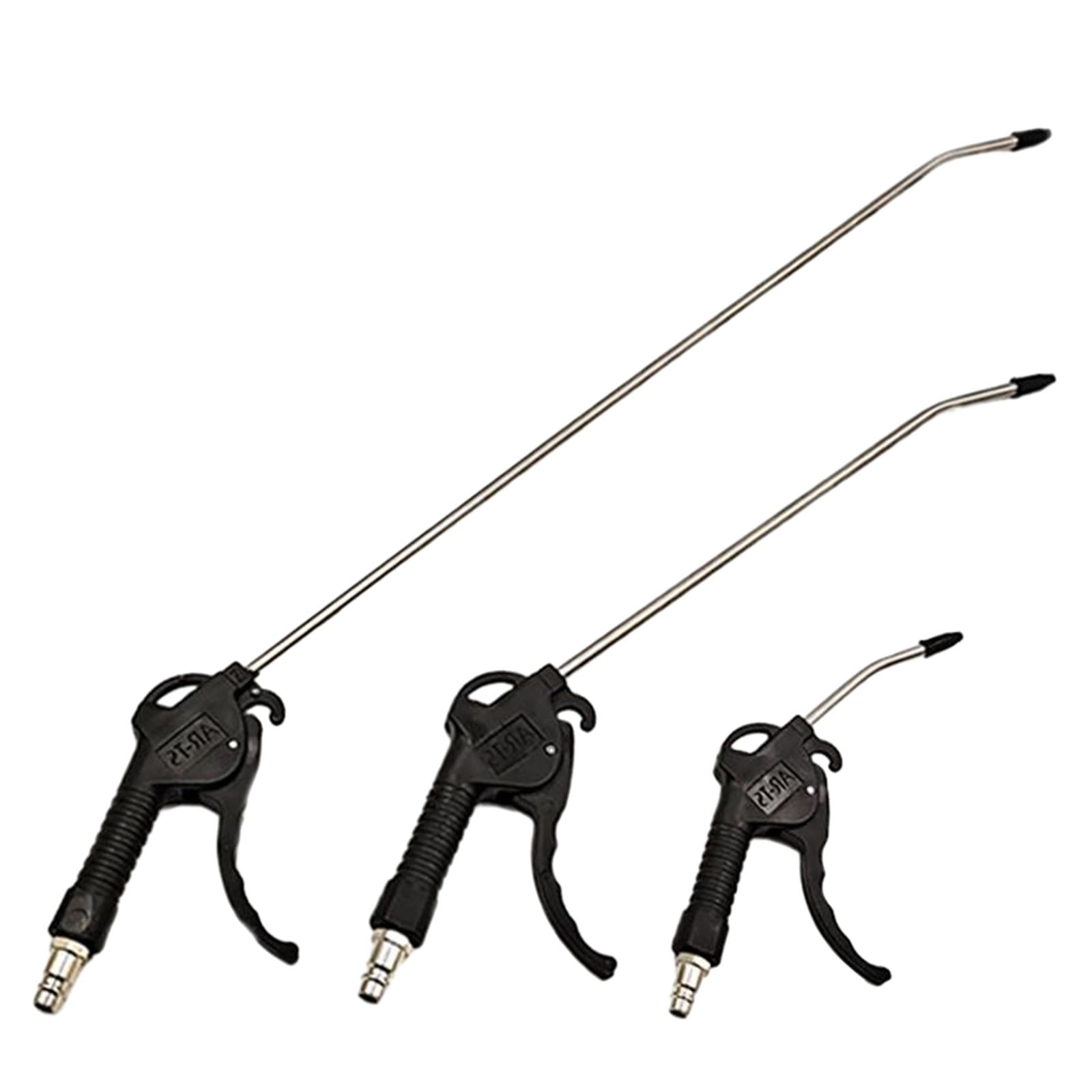 Magideal - 3 Uds Soplador De Aire A Presión Bomba De Aire Herramienta De Soplado De Polvo De Alta Presión Herramienta Manual Fácil De Usar Compresor De Aire Prof