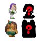 thumbnail image 5 of PIXAR FIGURA RESCATE ESPÍA - SORPRESA DE HABITACION BONNIE, 5 of 10