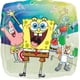 thumbnail image 5 of Set de 7 globos para fiesta Anagram SpongeBob cumpleaños, 5 of 6