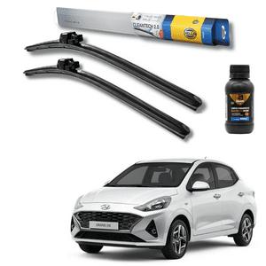 Plumillas Hella Cleantech Para Hyundai Grand I10 Sedan 2021-2023