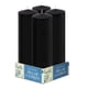 thumbnail image 1 of Velas Pilar Hyoola 23 cm Negro 4‑unidades Sin Aroma, 1 of 8
