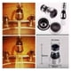 thumbnail image 3 of Filtro Aereador Flexible 360 Grados Lavaplatos Chorro Blanco, 3 of 3