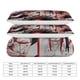 thumbnail image 2 of Donquixote Rosinante Bed Duvet Cover Funny Anime Cartoon Bedding Sets Lightweight 3 Piece Comforter Sets, 2 of 5