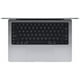 thumbnail image 2 of MacBook Pro Apple 2021 M1 Pro 16GB RAM 512GB SSD 14" Plata - Reacondicionado, 2 of 3