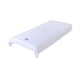 thumbnail image 5 of Sábana De Salón De Belleza, Funda De Cama De Masaje Impermeable Para Clubes De SPA, Hogar, Tuina, Blanco, 5 of 5