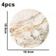 thumbnail image 2 of Posavasos de cerámica absorbente, diseño de libélula, posavasos de piedra, 2 of 5
