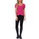 thumbnail image 2 of INSPIRAR CHIC Camisa Victoriana para Mujeres Regreso a Clases Cuello de Corazón Manga Abullonada Halloween Encaje Blusa Gótica XL Rosa Fucsia, 2 of 6