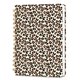 thumbnail image 1 of Cuaderno de espiral Hllwxrk A5 160 páginas con estampado de leopardo, 1 of 7