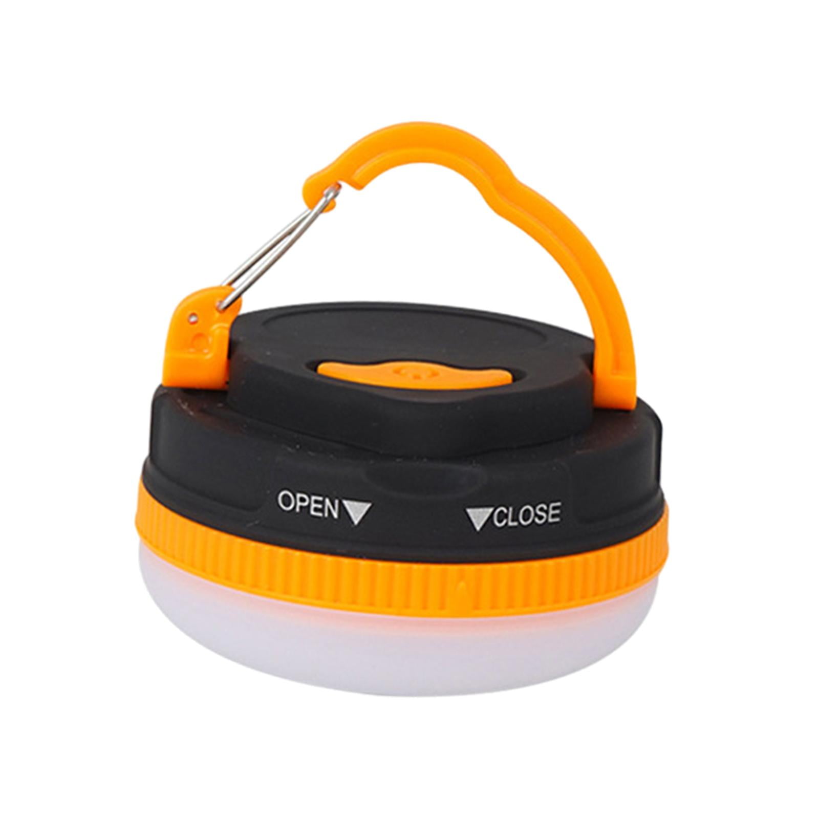 Linterna De Camping LED 5 Modos De Luz Luz De Camping Para Cortes ...