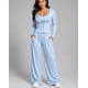 thumbnail image 5 of Conjunto Deportivo Mujer 3 Piezas Peto Chaqueta Y Palazzo, 5 of 7