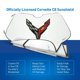 thumbnail image 2 of Parasol para parabrisas Holda Chevrolet Corvette 2020‑2026, 2 of 7