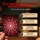 thumbnail image 5 of Fundas para cartas FUNinEDH Spider Web 100 unidades 66 x 92 mm, 5 of 7