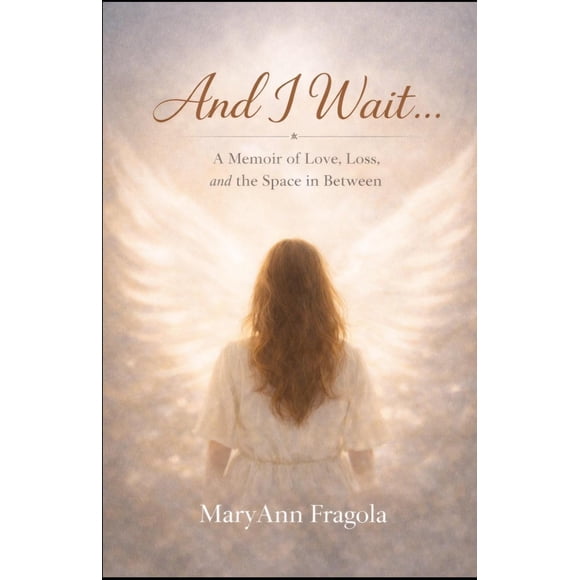 Libro publicado de forma independiente: And I Wait, memorias