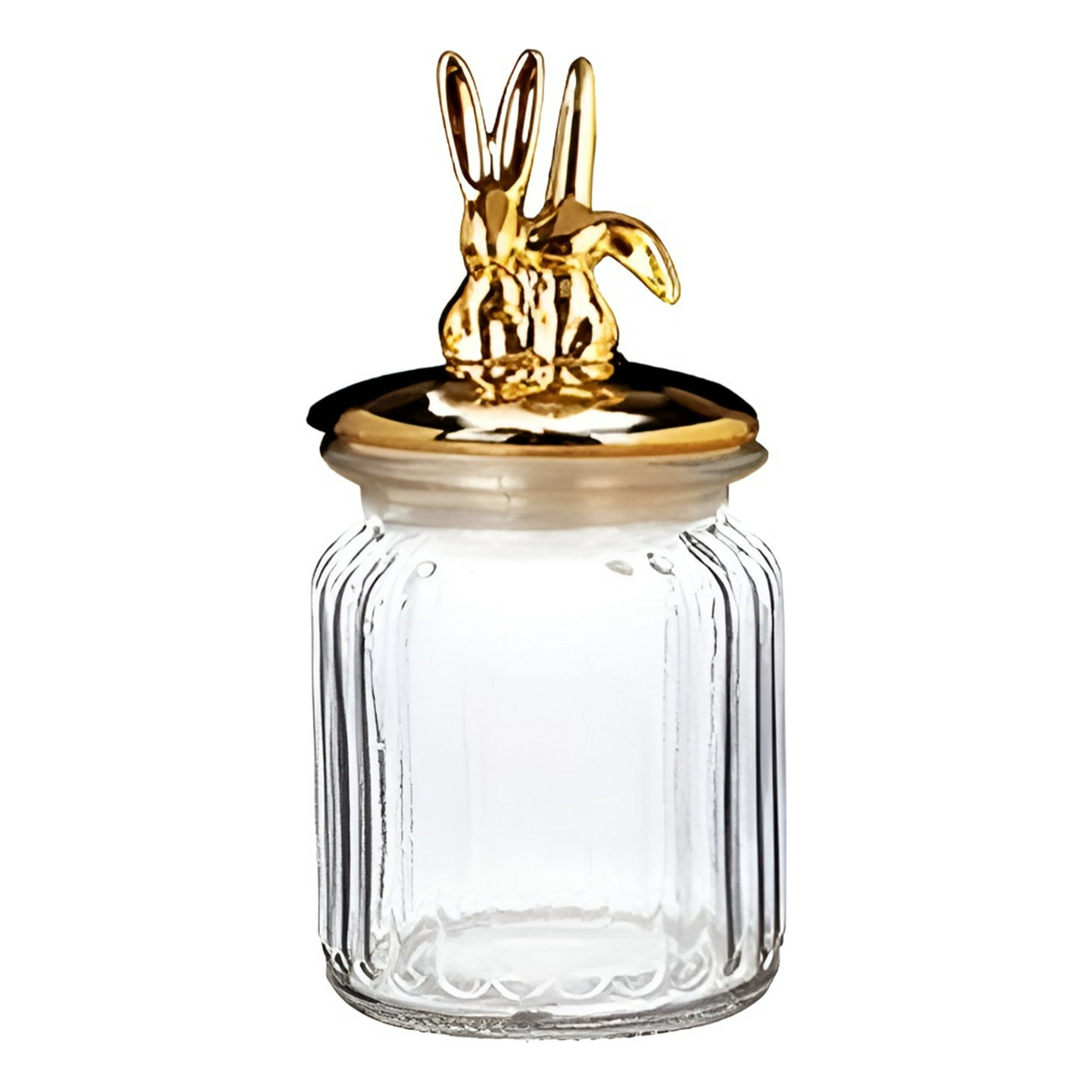 Genérico - Set 2 Tarro Almacenamiento Organizador Multifuncional Jhn