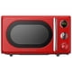 thumbnail image 1 of Horno microondas Galanz GLCMKA07RDR-07 20L 700W Retro Red, 1 of 9