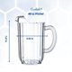 thumbnail image 3 of Jarra Carlisle FoodService Products 1,4 L Transparente (Pack de 6), 3 of 7