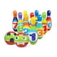 thumbnail image 1 of Juego de Bowling Palitroques Infantil 12 piezas, 1 of 6