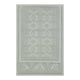 thumbnail image 2 of Set Alfombras Baño Better Homes Gardens Katti Lattice Verde 2 Piezas, 2 of 3