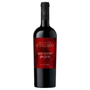 Viña Morandé - Vino Tinto Red Blend Semi Sweet 13.5° Botella