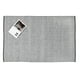 thumbnail image 1 of Alfombra sintetica Deco PET New Collection Redonda Gris Oscuro Diseño Moderno Lavable Indoor/Outdoor1,2x1,2 mts, 1 of 3