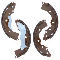 Repuestos Del Sol - Juego Patines Freno Traseros Hyundai Accent New 1.6 2006 2011